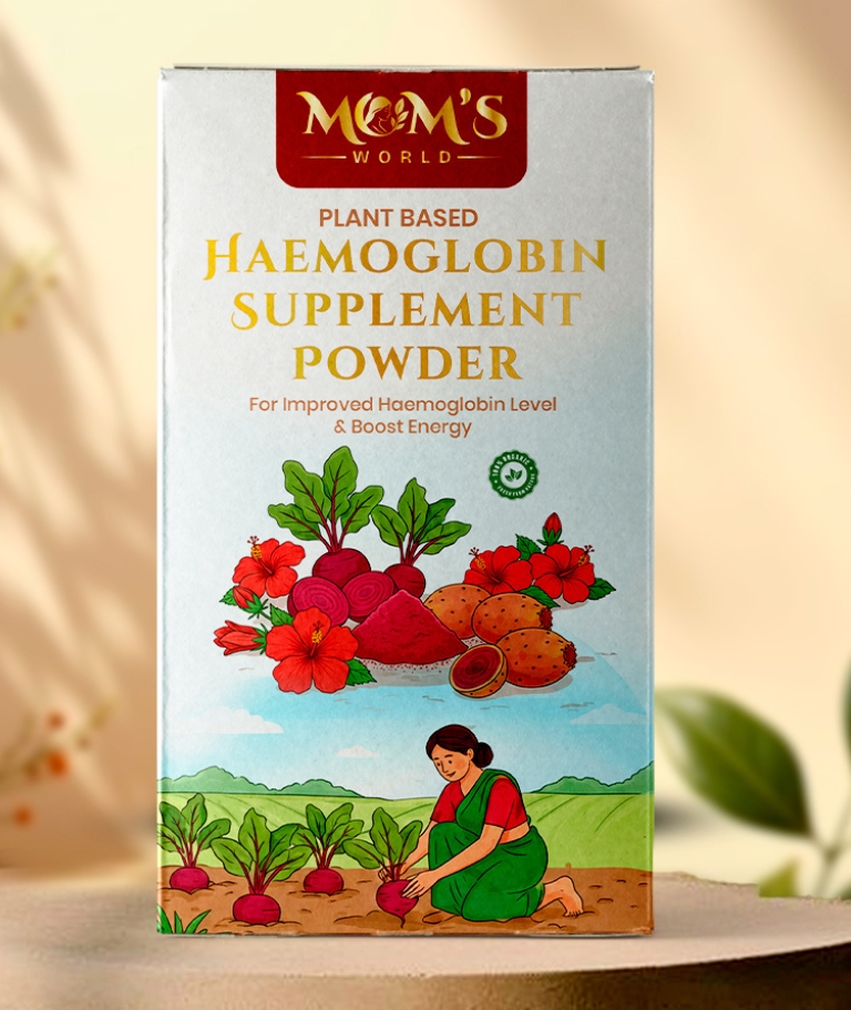 Hemoglobin Supplement