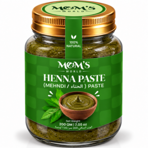 Alternative view of Herbal Henna Powder