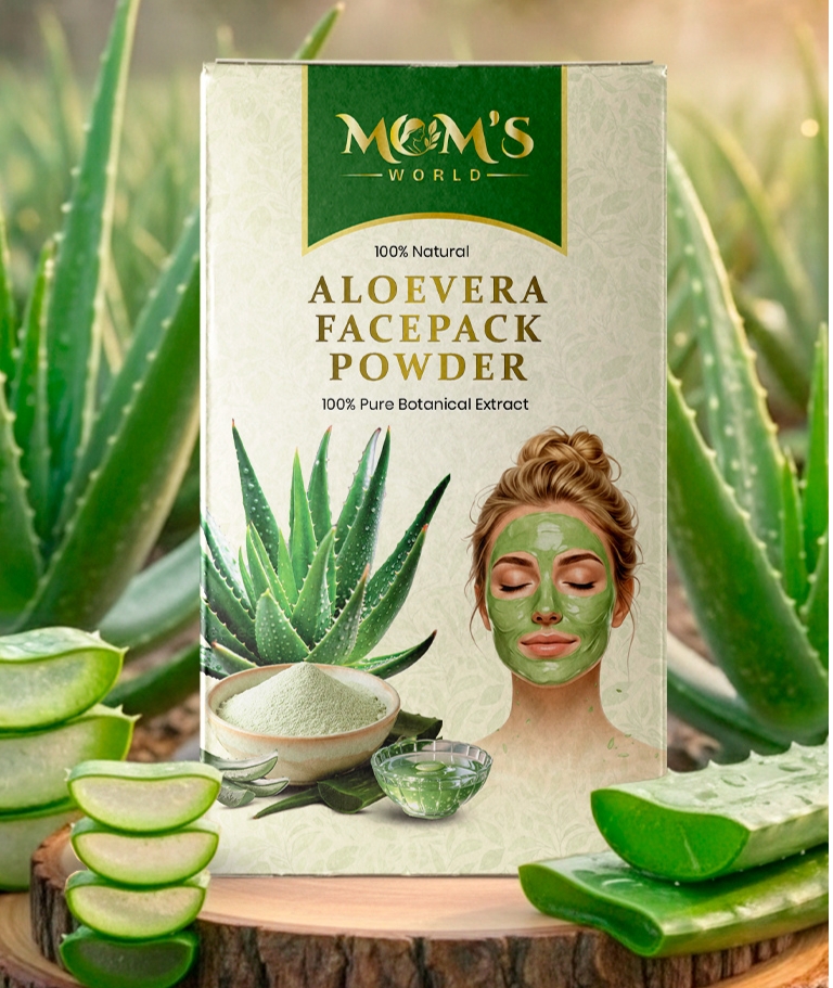 Aloe Vera Face Pack