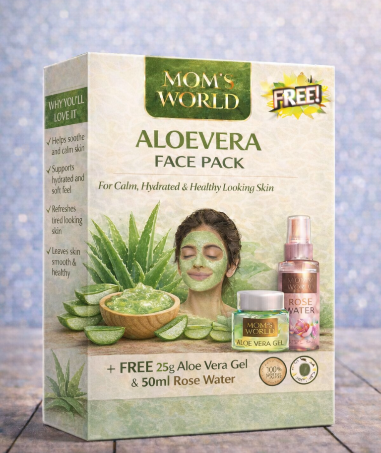 Aloe Vera Face Pack