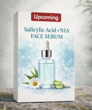 Salicylic Acid + Zinc