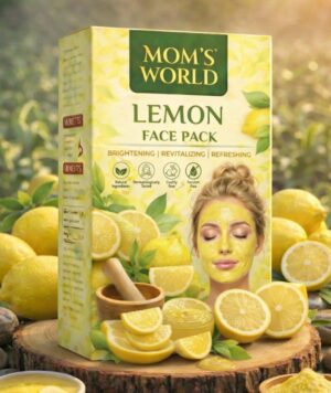 Lemon Face Pack