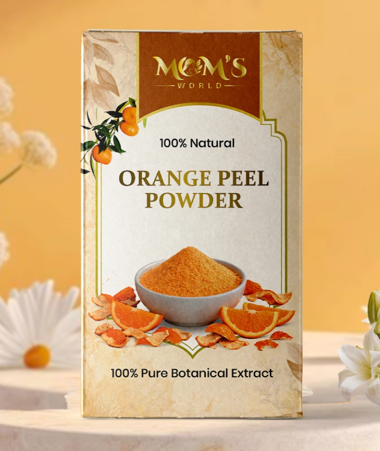 Orange Peel Powder