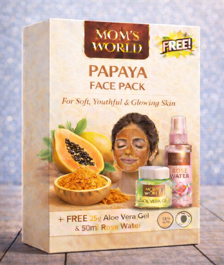 Papaya Face Pack