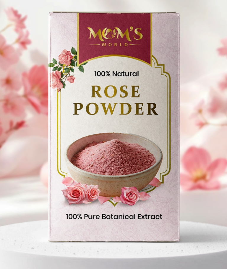 Rose Petals Powder