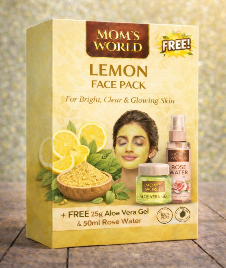 Lemon Face Pack