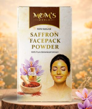 Saffron Face Pack