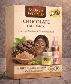 Chocolate Face Pack