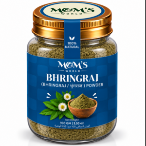 Alternative view of Bhringraj Powder