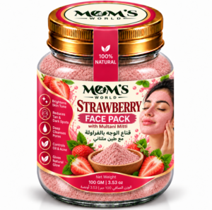 Strawberry Face Pack (Copy) (Copy)
