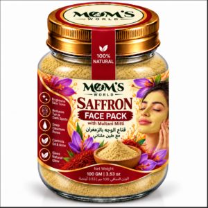 Saffron Face Pack