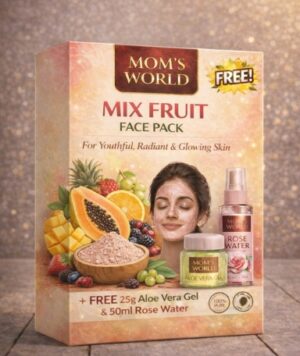 Mix Fruits Face Pack