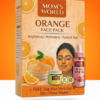 Orange Face Pack