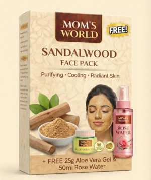 Sandalwood Face Pack