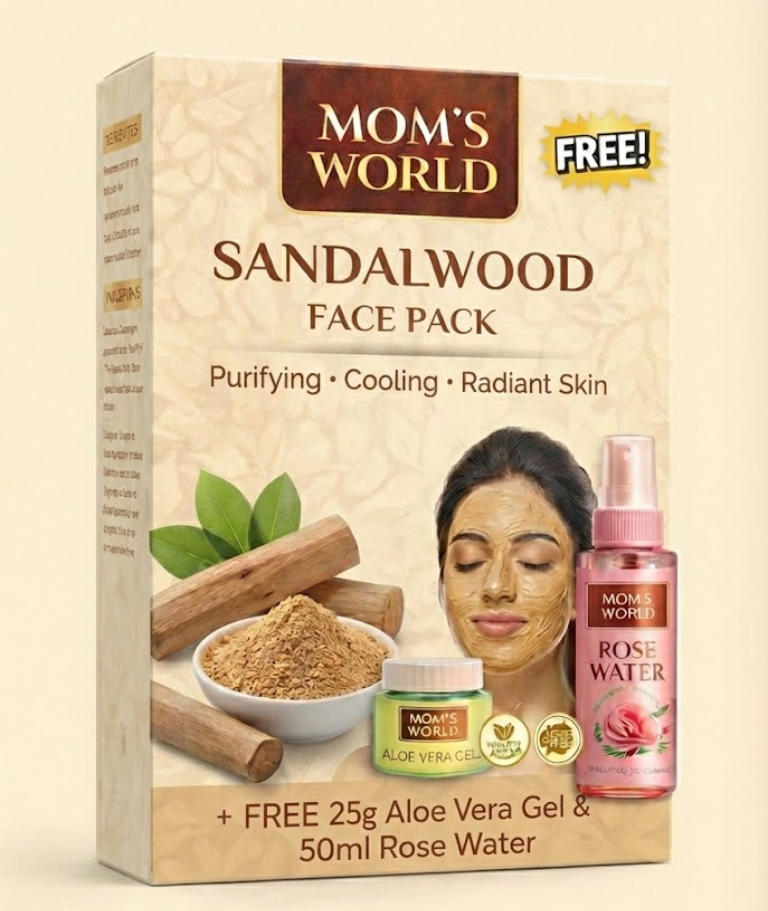 Sandalwood Face Pack