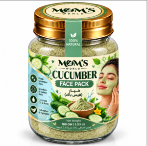 Cucumber Face Pack