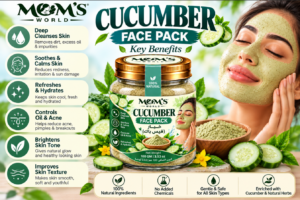 Alternative view of Cucumber Face Pack