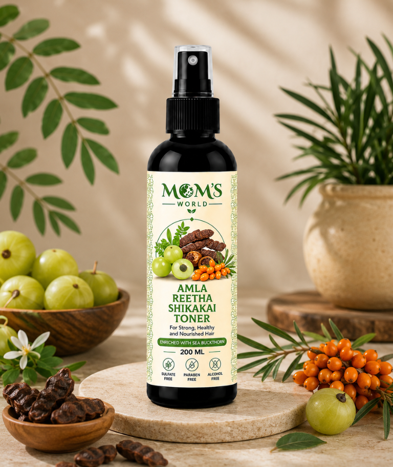 Amla Reetha Skikakai Tonner
