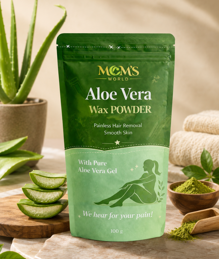 Aloe Vera Wax Powder