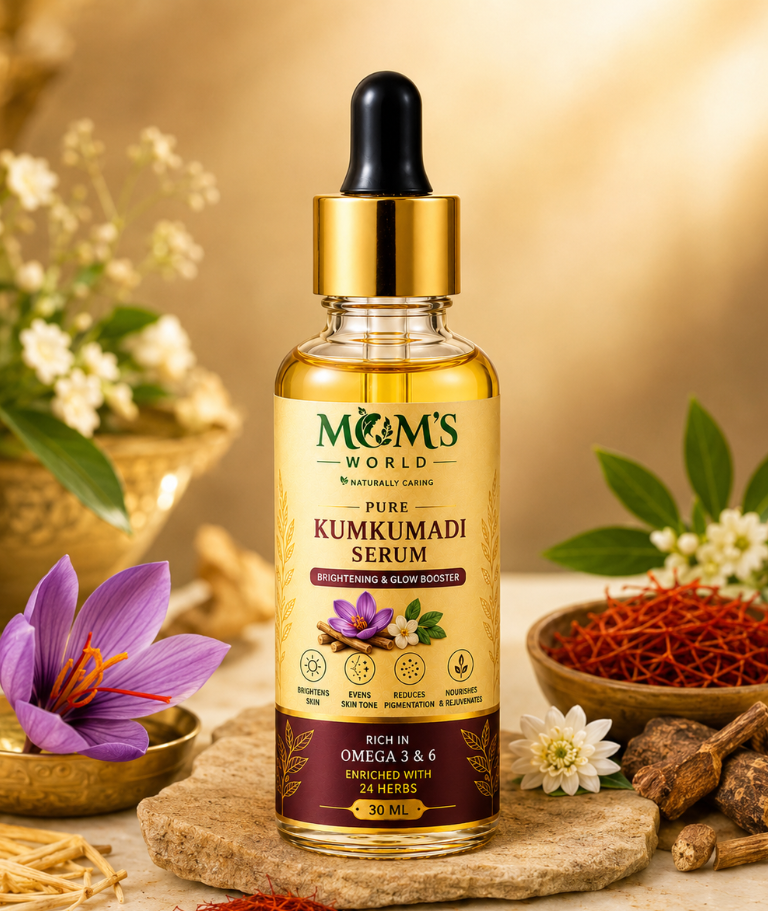 kumkumadi serum