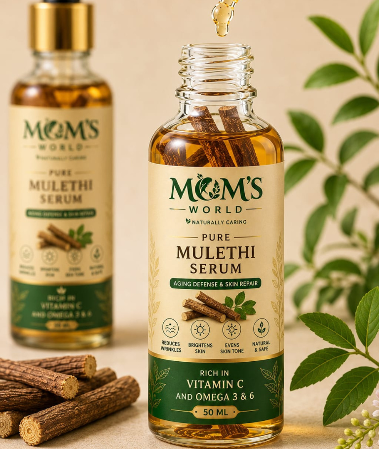 Mulethi Serum