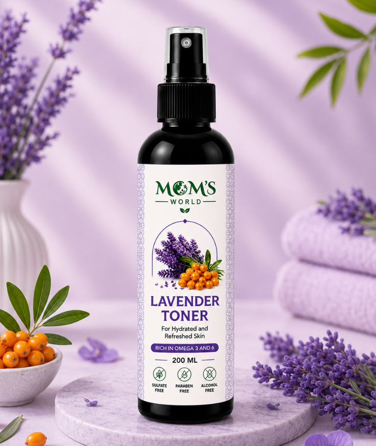 Lavender Tonner