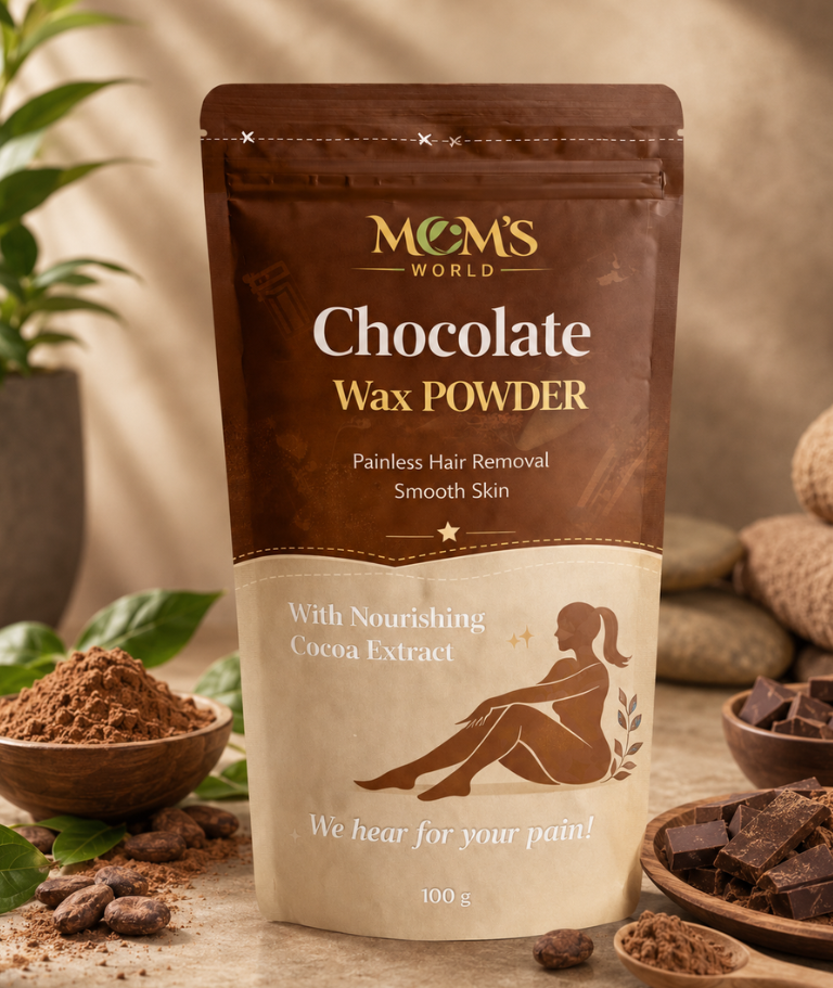 Chocolate Wax Powder