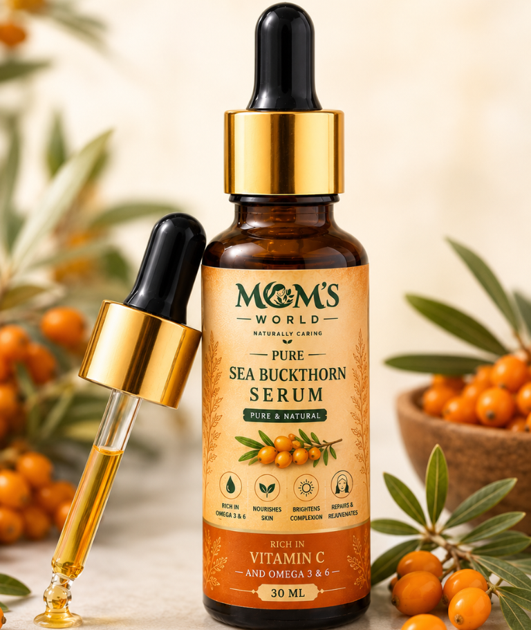 Seabuck Thorn Serum