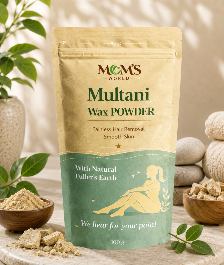 Multani Wax Powder