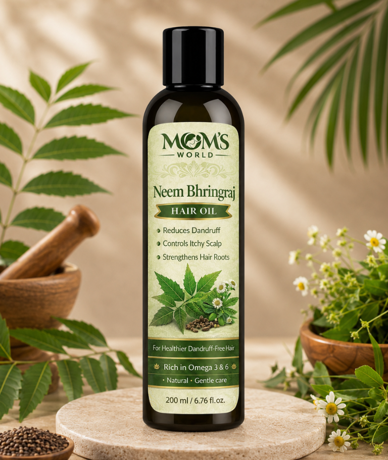 Neem Bhringraj