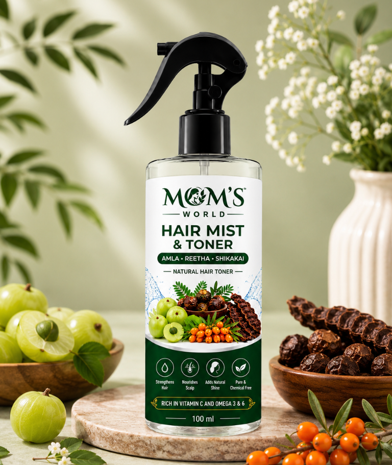 Hair Mist & Tonner