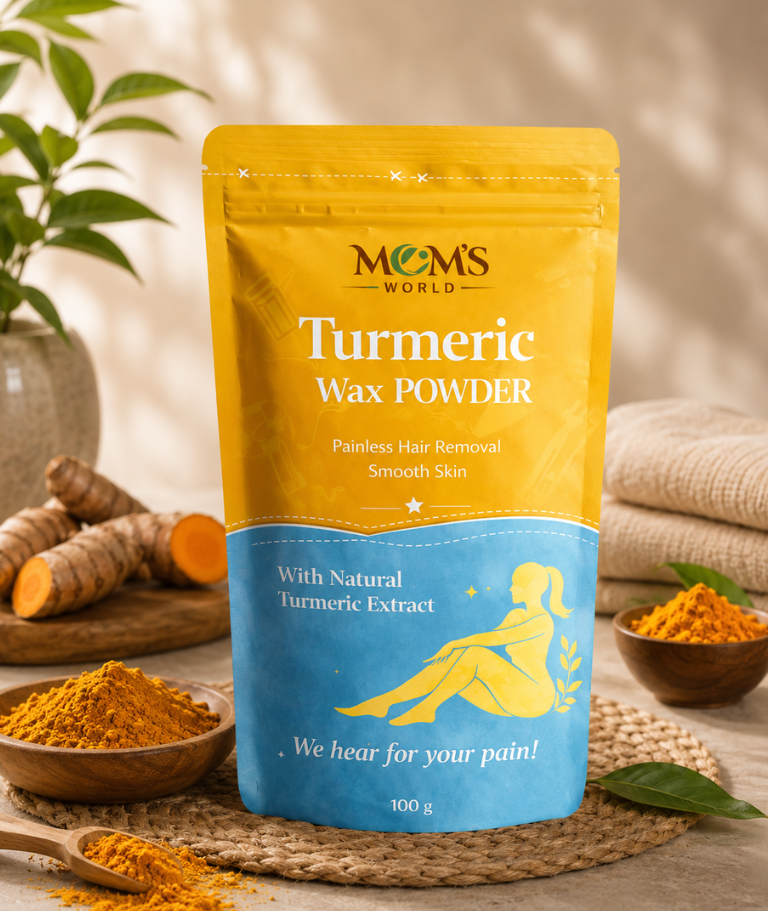 Turmeric Wax Powder