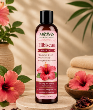 Hibiscus oil