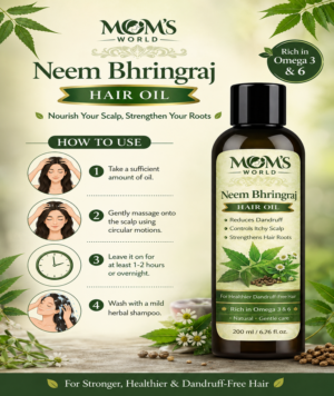 Alternative view of Neem Bhringraj