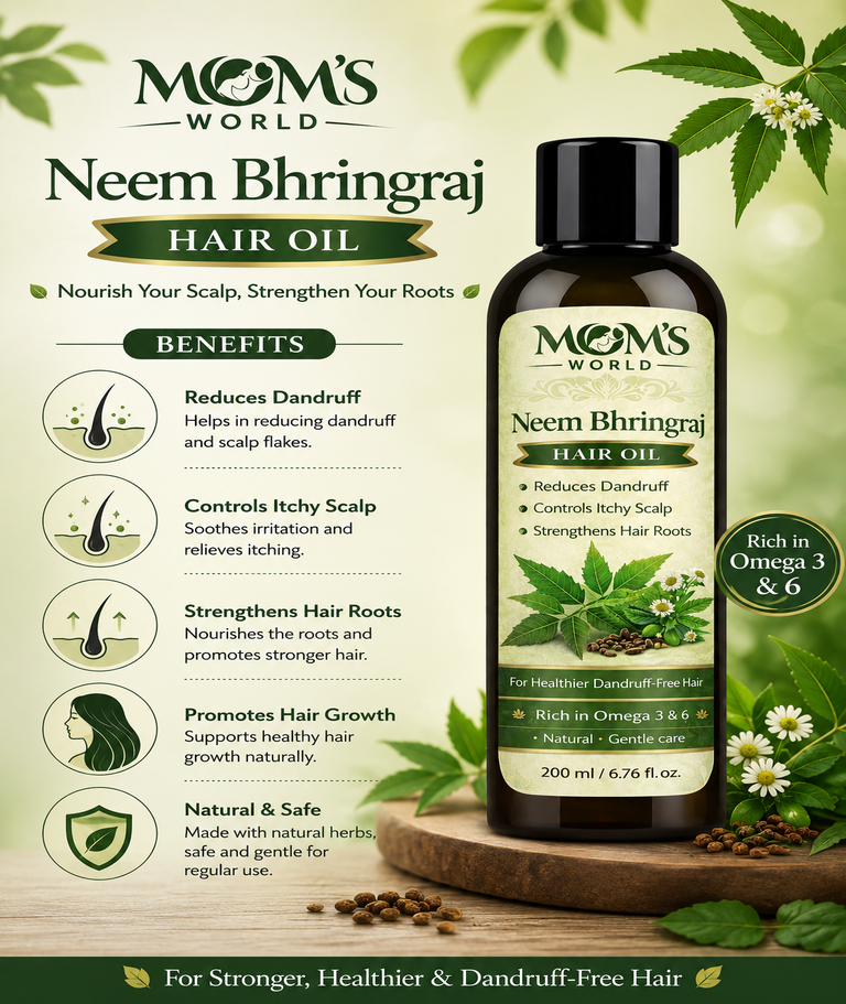 Neem Bhringraj