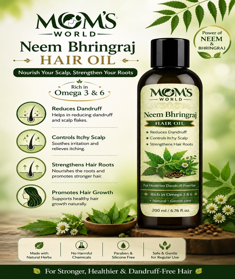 Neem Bhringraj