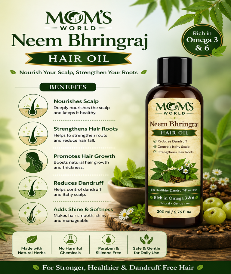 Neem Bhringraj