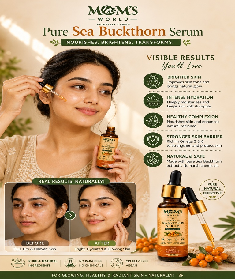 Seabuck Thorn Serum