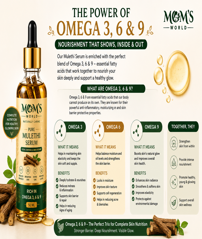 Mulethi Serum
