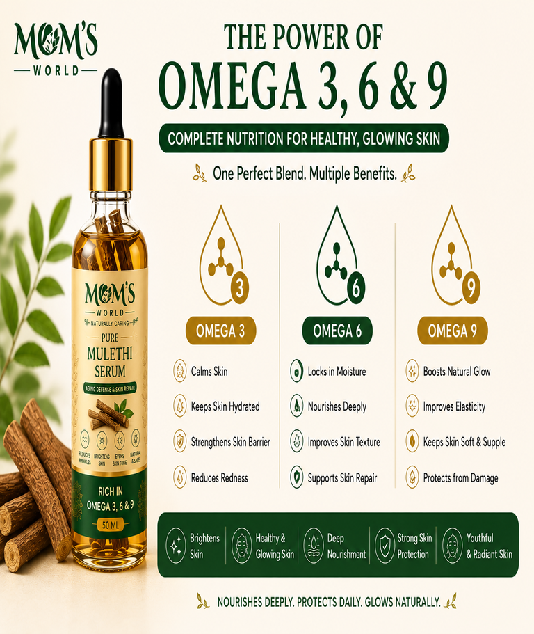 Mulethi Serum