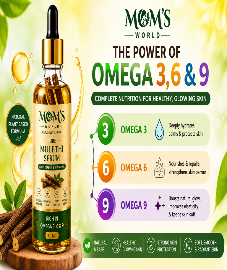 Mulethi Serum