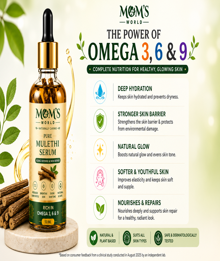 Mulethi Serum