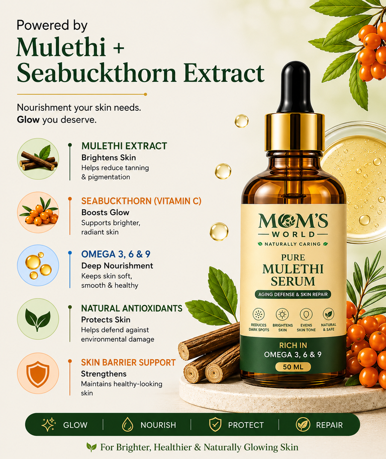Mulethi Serum