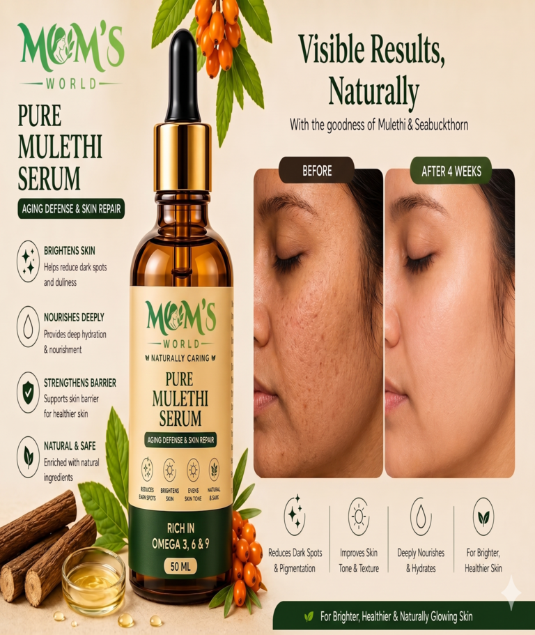 Mulethi Serum