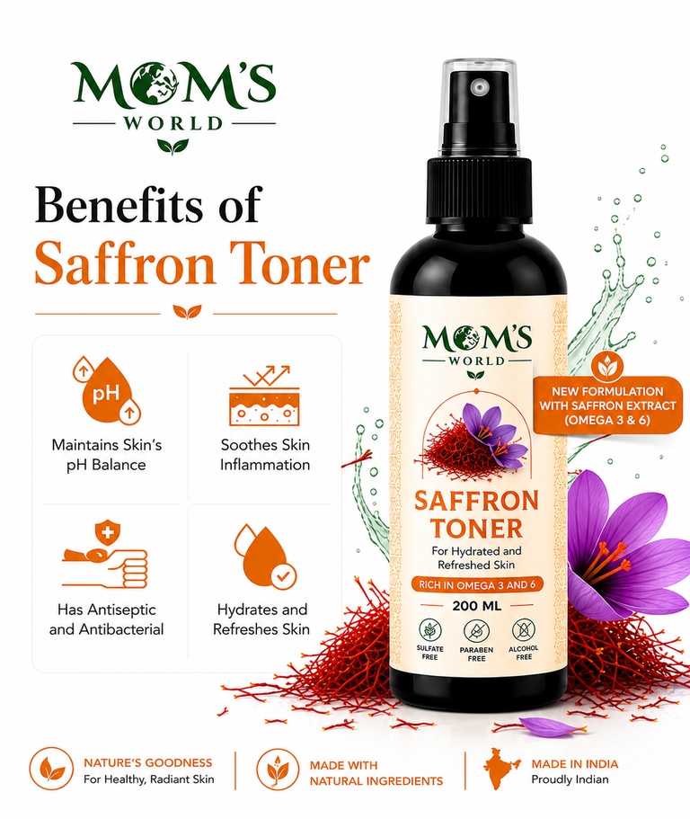 Saffron Tonner