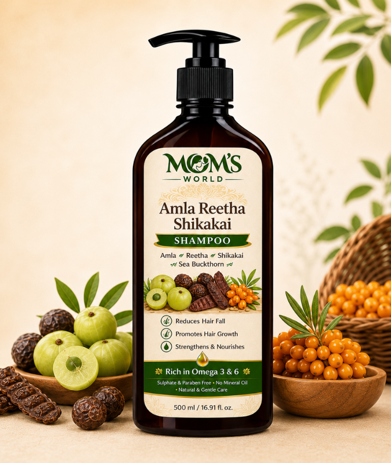 Amla Reetha Shikakai