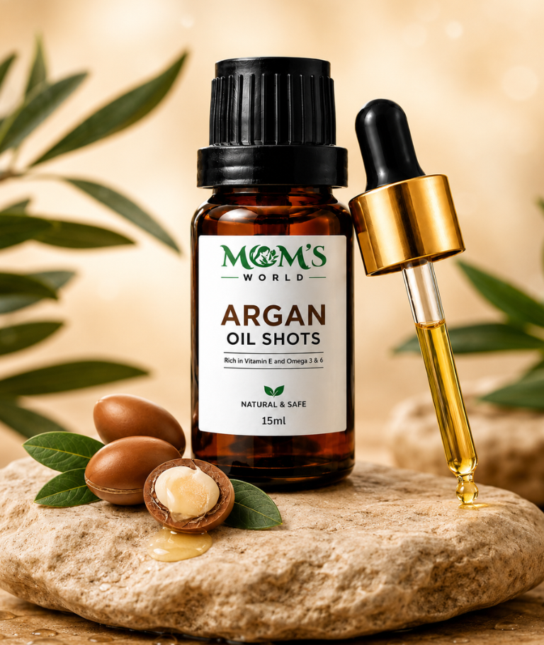 Argan Oil Shots