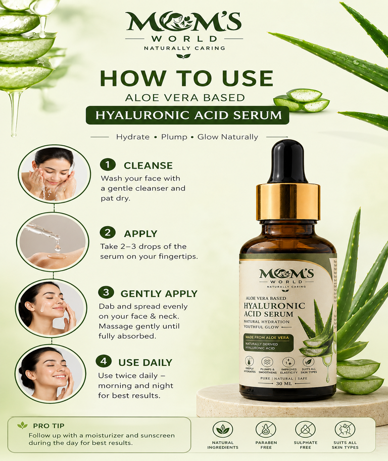 Hyloronic Acid Serum