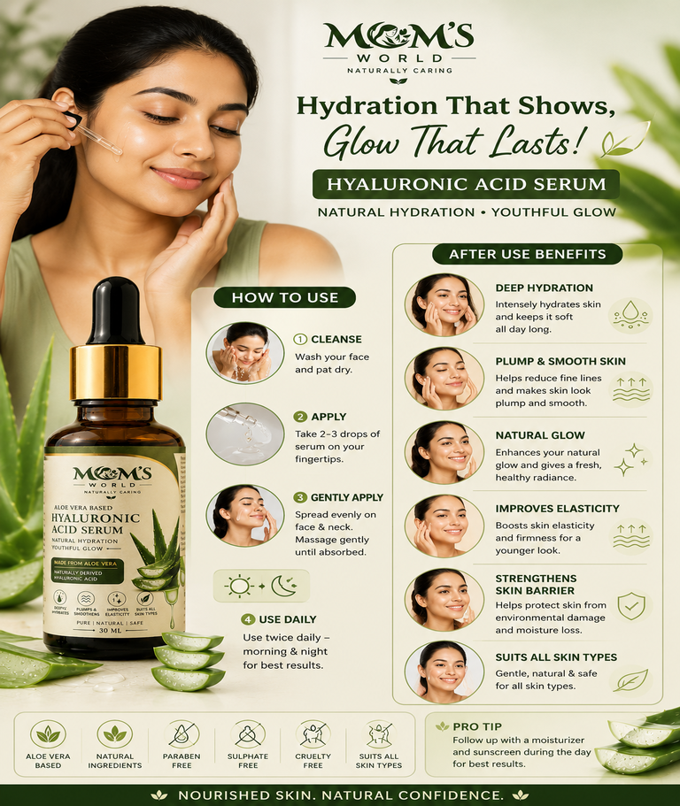 Hyloronic Acid Serum