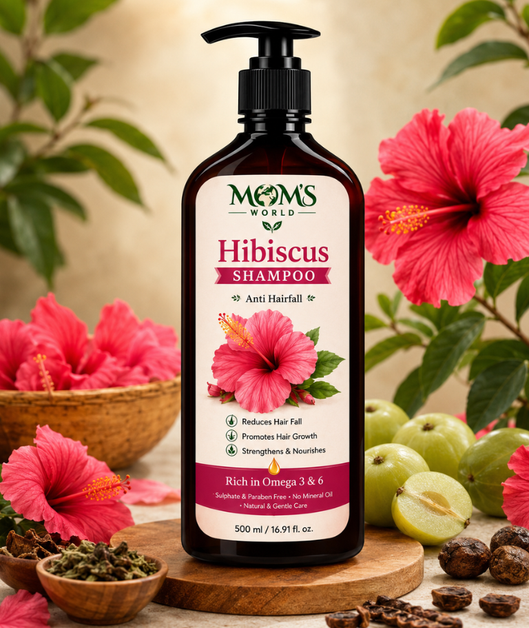 Hibiscus Shampoo